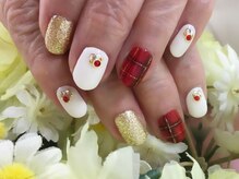 プルミエ ネイル(Premier Nail)/チェックネイル★