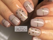 ネイルサロン マハロ(Nail salon MaHaLo)/153新規付替オフ込☆ハンド¥6950