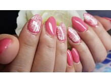 スマイルズ ネイル(Smile's NAIL)/お客様ネイル