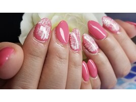 お客様ネイル