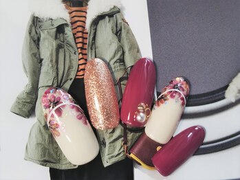 グリスター(Glister)/Bコース 7700円