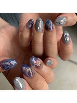 ロミーネイル(ROMY nail)/60min