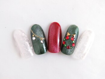 エリクサーネイル 神田(Elixir Nail)/シンプル &nbsp;/クーポン使用