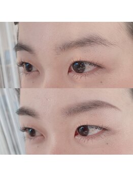 ビューティーガーデン イース/可愛いモテ眉