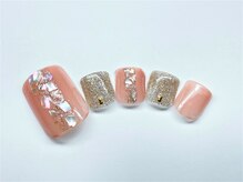 フェリス(Feliz)/◆フット◆定額デザイン8480円