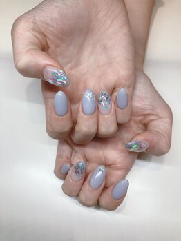 ティーエヌ 本厚木店/夏ネイル☆5000円【5500円税込】