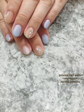 プライベート ネイルサロン マーマ(murmur)/シェルネイル