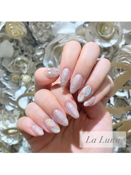 ラルーナ(La Luna)/ワンカラー★担当スサ