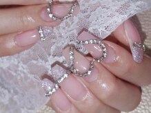 ネイルリアン(Nail lieN)/ワンホンネイル　中国