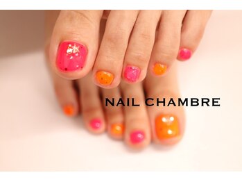 ネイル シャンブル(nail CHAMBRE)/うずらネイル