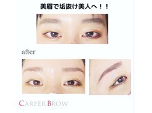 美ラボ リッチエンジェル/キャリアブロウ