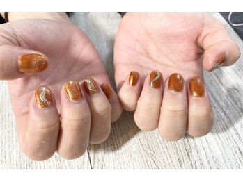 ホナ(HONA)/うねうねネイル