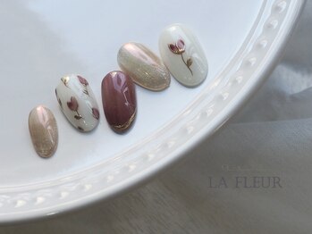 ラ フルール(La Fleur)/ Spring Collection