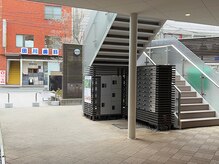 エルクレスト 自由が丘店/サロンまでの道案内6