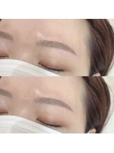 ロミー 新宿(romy.)/アイブロウスタイリング