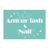 アムールラッシュ アンド ネイル 渋谷店(Amour lash&Nail)ロゴ