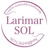 ラリマーソル バイ ドゥルスケーネイル(Larimar SOL by douceKnail)ロゴ