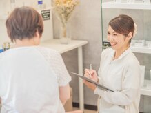 ひめごこち 一宮篭屋店(hime gocochi)/3) カウンセリング