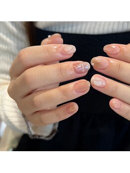 リノ(lino)/ニュアンスネイル