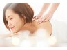 【夏の疲れに◎】むくみ、疲労解消☆オイルリンパトリートメント60分