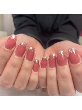 アイリッシュネイル 久屋大通店(Irish Nail)/マオフレンチ