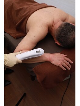 シャイニー/腕脱毛