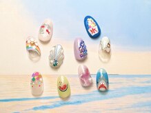 ギャザーパーティー 乃木坂店(gatherparty)/シーズンデザイン【Summer】