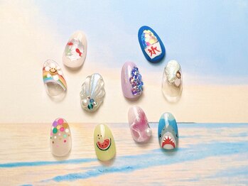 ギャザーパーティー 乃木坂店(gatherparty)/シーズンデザイン【Summer】