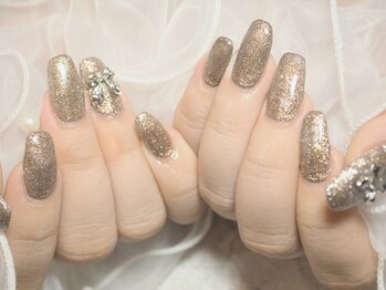 セカンド フロム ビーズ(2nd.from B's)/ネイルデザイン