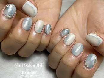 リリ(Rili)/王道ニュアンス！！