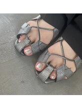 イル(iLL)/White Perl Aurora