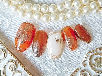 クレールネイル(Clair Nail)/¥8990