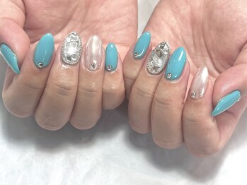 ジゼル ひばりが丘店(GIZELE)/埋めつくし