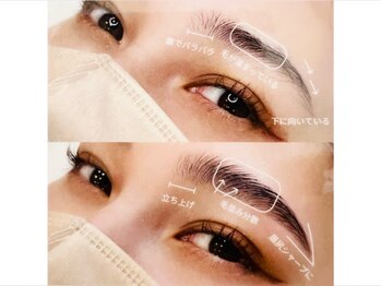 サロン ド ヴィエル(salon de Viel)/ハリウッドブロウリフト