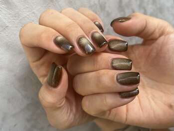 ピョル(PYOL.)/大阪肥後橋|カーキマグネット