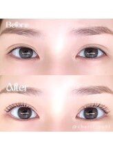 シェリール(cherir)/Parisienne lash lift