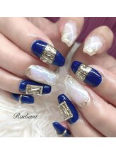 レディアント(Radiant)/ジェルデザイン