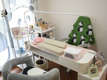 パンダネイルサロンの雰囲気（ミラーネイルやマグネットネイルなどトレンドデザイン多数*）