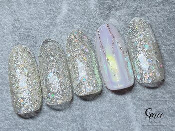 ネイルサロン グレイス(Grace)/シンプル定額