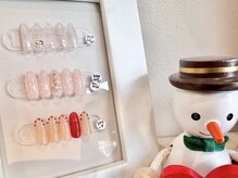 ネイルスタンド(NAIL STAND)/12月　monthly design