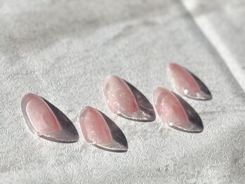 ビビネイル(BIBI Nail)/オフィス定額 ￥9100