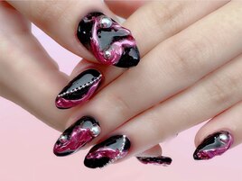 ブラックピンク