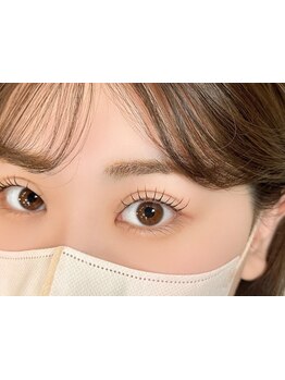 キープ力が自慢のサロン