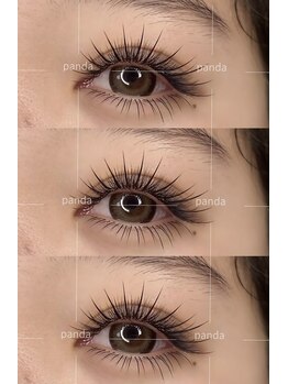 パンダアイラッシュ 上野(panda eyelash)/