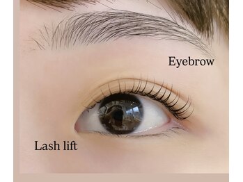 シェリ ジュール(CHERI JOUR)/まつげパーマとアイブロウwax