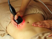 アイボリー エステティック(Ivory Esthetic)の雰囲気（【痩身メニュー】多様な機器・手技を合わせたオーダーメイド施術）