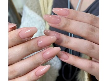 ピュアアンドリッチネイルサロン(Pure&Rich Nail Salon)/