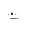 エイムユー(aim U)のお店ロゴ