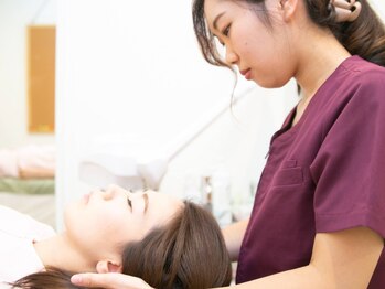 ウィル(will)/首こり解消|美容鍼灸サロンwill
