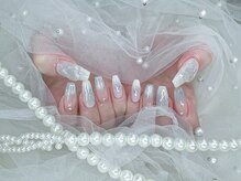 ミネア(Minea)/長さだし◇チーク&マグフレンチ